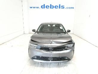 Voiture accidenté Opel Astra 1.2 EDITION 2023/2