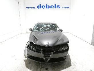 skadebil auto Alfa Romeo 159  2018/8