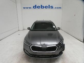 Auto incidentate Skoda Octavia AMBITION 2024/6