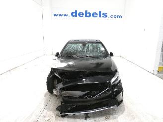 krockskadad bil auto Mercedes A-klasse  2016/11