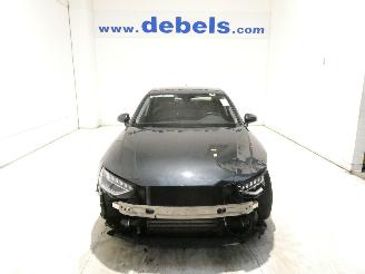 Voiture accidenté Audi A4 TYPE 8W 2024/3