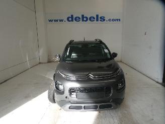 krockskadad bil auto Citroën C3 Aircross AIRCROSS LIVE 2020/2