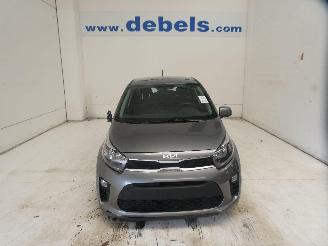 krockskadad bil auto Kia Picanto  2023/5