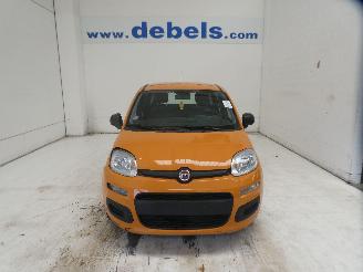 skadebil auto Fiat Panda EASY 2021/3