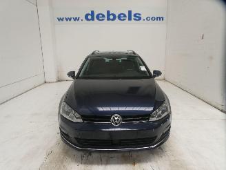 Auto incidentate Volkswagen Golf 1.6D VARIANT HIGHLIN 2016/11