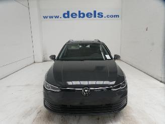 Auto incidentate Volkswagen Golf VARIANT LIFE 2022/9