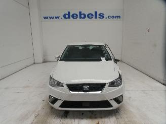 krockskadad bil auto Seat Ibiza STYLE 2020/8