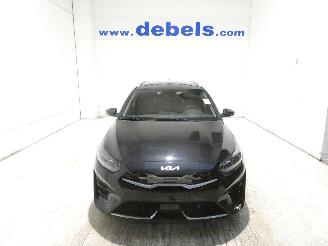Coche accidentado Kia Cee d  2023/7