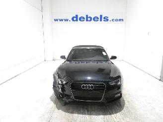 Vaurioauto  passenger cars Audi A5  2014/4