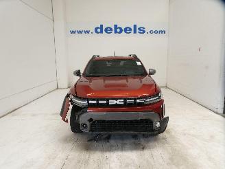 škoda osobní automobily Dacia Duster  2025/7
