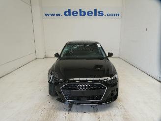 krockskadad bil auto Audi A1 ADVANCED 2021/7