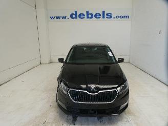 skadebil auto Skoda Fabia AMBITION 2019/9