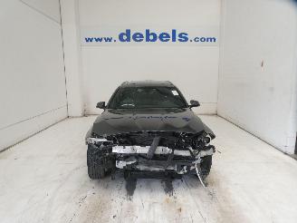 damaged passenger cars BMW 5-serie XDRIVE TOURING 2015/9