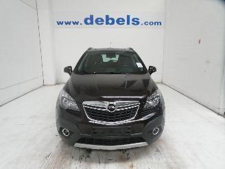 Unfallwagen Opel Mokka  2015/6