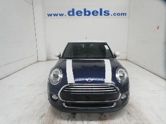 Auto incidentate Mini Cooper 1.5D  D 2017/5