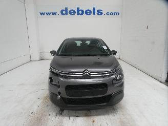 Schadeauto Citroën C3 III LIVE 2020/2