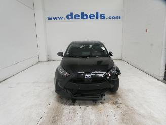 Schadeauto Toyota Yaris  2024/6