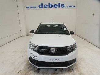 Schadeauto Dacia Sandero ESSENTIEL 2020/5