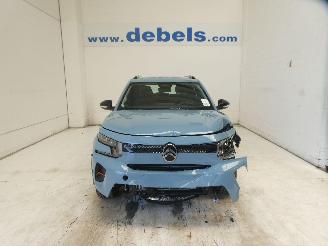 Damaged car Citroën C3 IV 2026/5