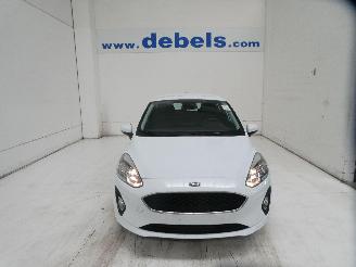 krockskadad bil auto Ford Fiesta 1.1 5 DEURS 2020/11