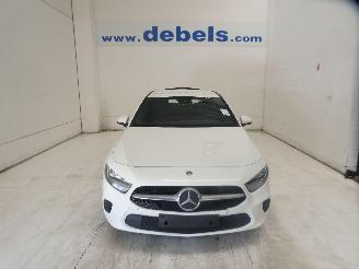 Voiture accidenté Mercedes A-klasse A 160 2019/12