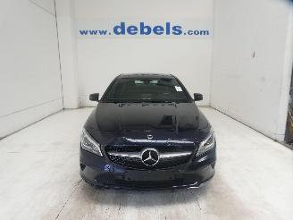 skadebil auto Mercedes Cla-klasse COUPE 2019/1