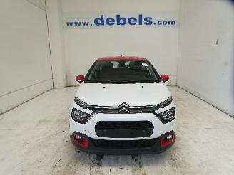 skadebil auto Citroën C3  2021/9