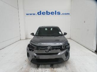 skadebil auto Citroën C3 IV YOU 2026/5