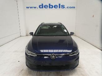 Auto incidentate Volkswagen Golf VARIANT LIFE 2022/7