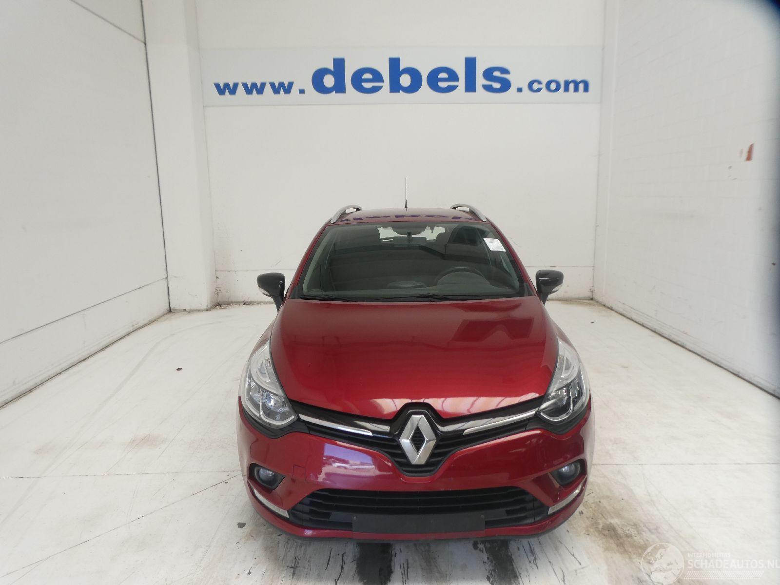 Renault Clio IV GRANDTOUR LI