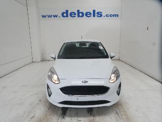 Damaged car Ford Fiesta  2020/6