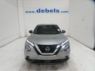 škoda osobní automobily Nissan Juke N-CONNECTA 2023/6
