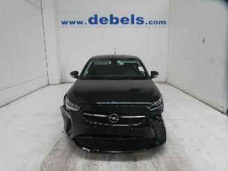 Damaged car Opel Corsa EDITION 2023/2