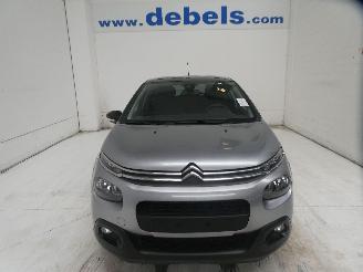 Damaged car Citroën C3 III HIGHLIGHT 2020/8