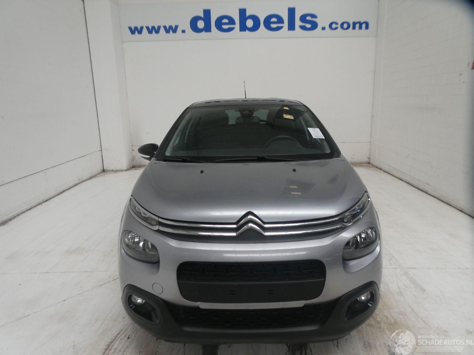 Citroën C3 III HIGHLIGHT