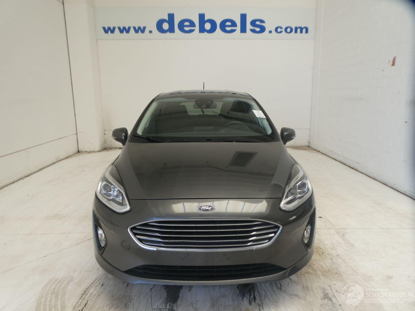 Ford Fiesta TITANIUM