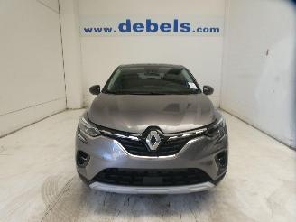 skadebil auto Renault Captur II INTENS 2021/6