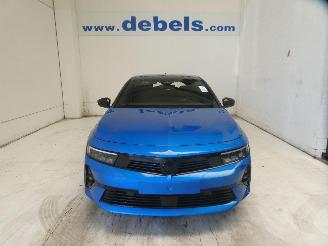 Damaged car Opel Astra GS LINE 2024/3