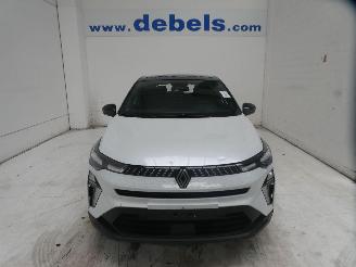 skadebil auto Renault Captur II TECHNO 2025/11