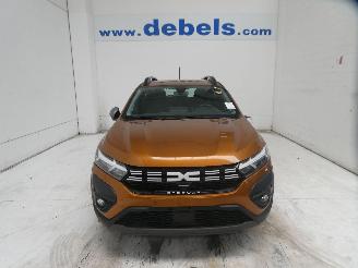 Unfallwagen Dacia Sandero III EXPRESSI 2023/4