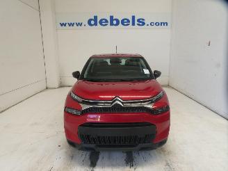 Unfallwagen Citroën C3 AIRCROSS LIVE 2021/10