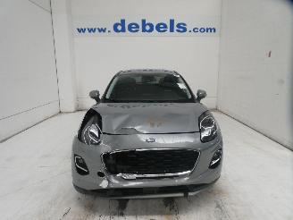 skadebil auto Ford Puma GEN-E 2022/1