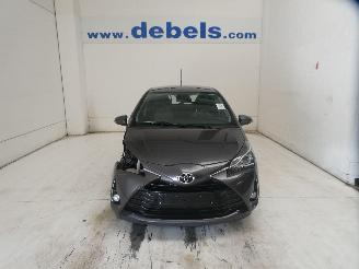 skadebil auto Toyota Yaris  2018/10