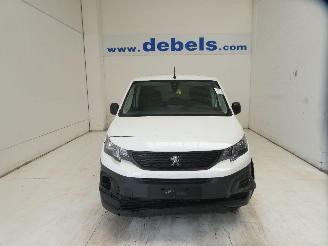 skadebil auto Peugeot Rifter ACTIVE 2021/2