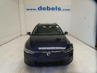 Auto incidentate Volkswagen Golf VIII VARIANT LIFE 1. 2022/1