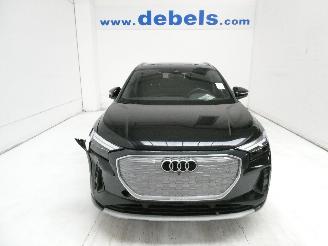krockskadad bil auto Audi Q4 40 E-TRON 2024/1