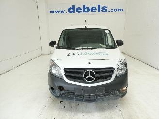 skadebil bedrijf Mercedes Citan 1.5 D CDI 2021/3