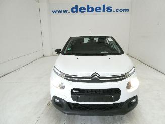 skadebil auto Citroën C3 1.2 2017/5