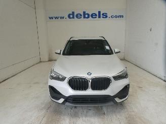 krockskadad bil auto BMW X1 1.5D SDRIVE16D 2020/3