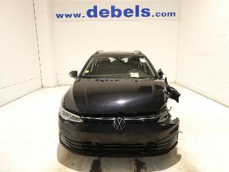 Auto incidentate Volkswagen Golf 1.0 VARIANT LIFE 2021/3